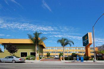 Vagabond Inn Convention Center Long Beach 150 Alamitos Avenue