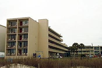The Oceanfront Viking Motel Myrtle Beach 1811 South Ocean Blvd.