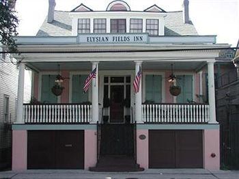 Elysian Fields Inn New Orleans 930 Elysian Fields Avenue