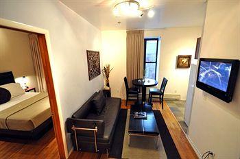 Off Soho Suites Hotel New York City 11 Rivington Street