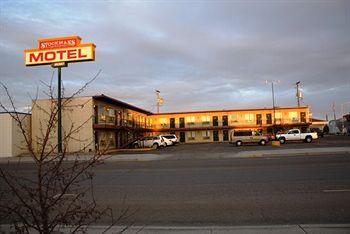 Stockmans Motel Ontario (Oregon) 81 SW 1st Avenue