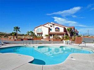 Best Western The North Shore Inn At Lake Mead Over 520 N Moapa Valley Boulevard P.O. Box 1650