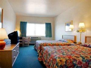 Best Western The North Shore Inn At Lake Mead Over 520 N Moapa Valley Boulevard P.O. Box 1650