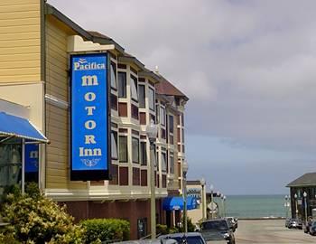 Motor Inn Pacifica 200 Rockaway Beach Avenue