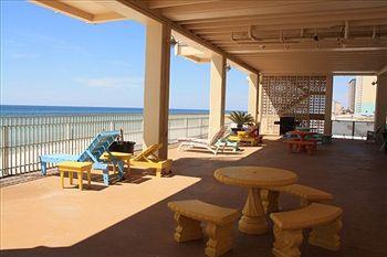 Fontainebleau Terrace Condominiums Panama City Beach 14401 Front Beach Rd