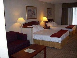 Holiday Inn Express Irondequoit Rochester (New Yor 2200 Goodman St. N