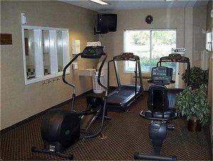 Holiday Inn Express Irondequoit Rochester (New Yor 2200 Goodman St. N