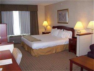 Holiday Inn Express Irondequoit Rochester (New Yor 2200 Goodman St. N