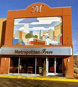 Metropolitan Inn Salt Lake City 524 S West Temple