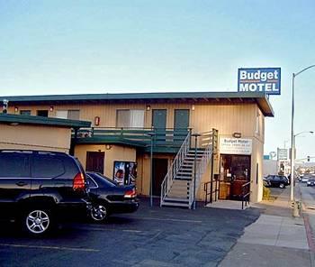 Budget Motel San Bruno 850 El Camino Real