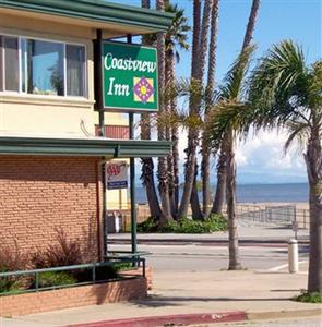 Coastview Inn Santa Cruz 301 Beach Street