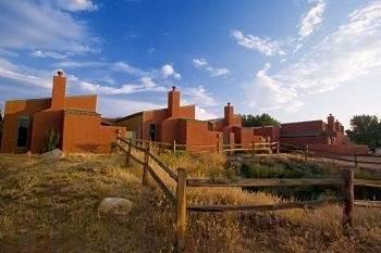 Sunrise Springs Resort Spa Santa Fe 242 Los Pinos Rd.