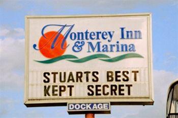 Monterey Inn & Marina Stuart (Florida) 300 SW Monterey Rd