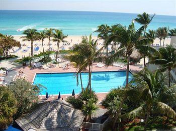 Golden Strand Ocean Villa Resort Sunny Isles Beach 17901 Collins Ave