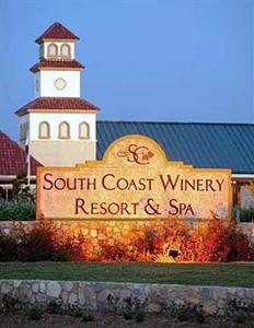 South Coast Winery Resort & Spa Temecula 34843 Rancho California Rd