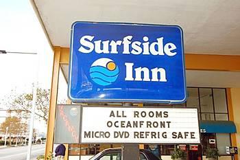 Surfside Oceanfront Inn and Suites Virginia Beach 1211 Atlantic Avenue