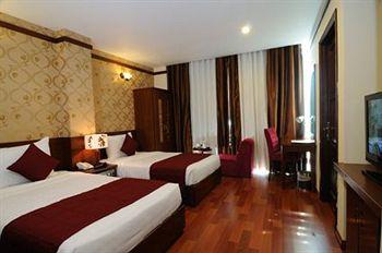 Asian Ruby 3 Hotel Ho Chi Minh City 100 Le Lai Street, Ben Thanh Ward, District 1