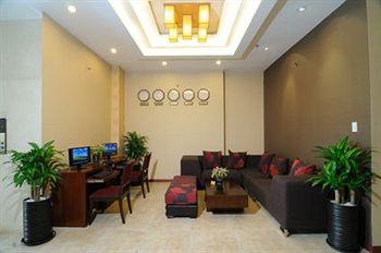 Asian Ruby 3 Hotel Ho Chi Minh City 100 Le Lai Street, Ben Thanh Ward, District 1