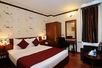 Asian Ruby 3 Hotel Ho Chi Minh City 100 Le Lai Street, Ben Thanh Ward, District 1