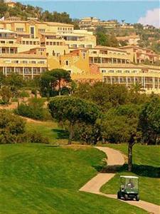 Amarante Golf Plaza Hotel Sainte-Maxime Domaine Du Golf