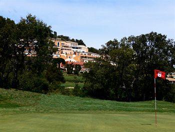 Amarante Golf Plaza Hotel Sainte-Maxime Domaine Du Golf