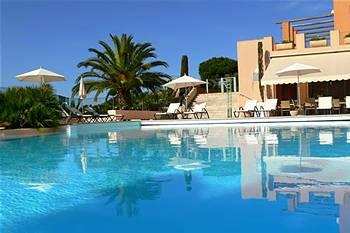 Amarante Golf Plaza Hotel Sainte-Maxime Domaine Du Golf