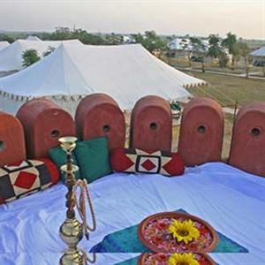 Mirvana Nature Resort Jaisalmer R.G. Farms Sodakore