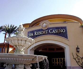 Spa Resort Casino 100 N INDIAN CANYON DRIVE