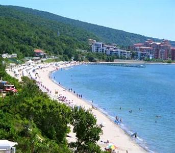 Panorama and Marina Freya Resort Sveti Vlas 14 Varnitsata