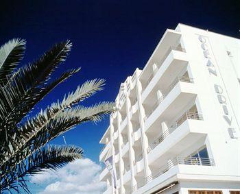 Hotel Ocean Drive Ibiza Playa Talamanca Marina Botafoch
