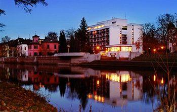 Caravelle Hotel Im Park Bad Kreuznach Weinkauffstrasse 1