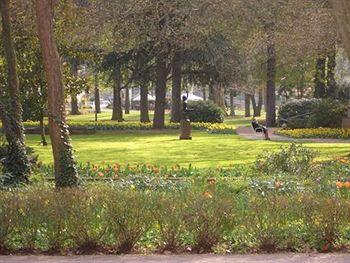 Caravelle Hotel Im Park Bad Kreuznach Weinkauffstrasse 1