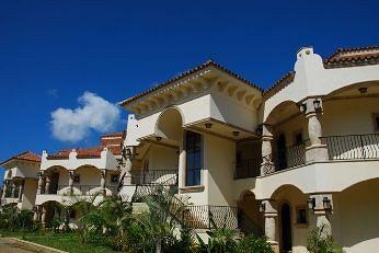 Blue Ocean Reef Resort Roatan Trademark Building French Harbour