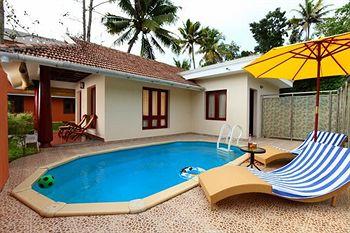 Ilona Lake Resort Alleppey Kannankara Post,Thanneermukkom