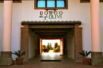 Borgo Degli Olivi Hotel Piombino Via Rosanna Benzi 8-10
