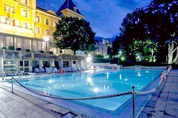 Grand Hotel Billia Saint-Vincent (Italy) Viale Piemonte 72