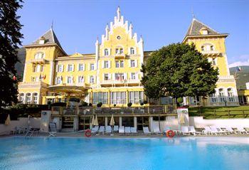 Grand Hotel Billia Saint-Vincent (Italy) Viale Piemonte 72