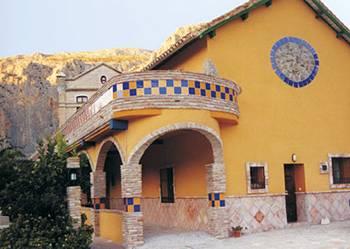 Complejo Turistico Rural La Garganta Del Chorro Apartment Alora Bda. El Chorro s/n