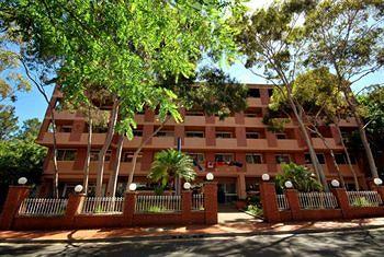Aspire Hotel Ultimo Sydney 383-389 Bulwara Road Ultimo