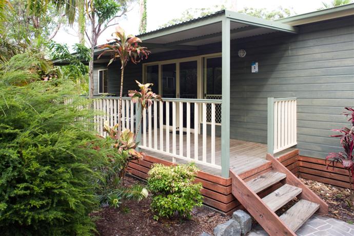 Darlington Beach Holiday Park Arrawarra 104 -134 Eggins Drive