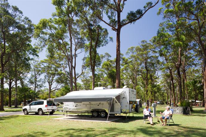 Darlington Beach Holiday Park Arrawarra 104 -134 Eggins Drive