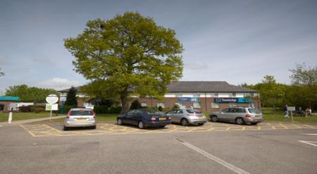 Travelodge Carlisle Southwaite Moto service area Southwaite