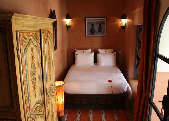 Riad Dar Lea Hotel Marrakech 41 Derbe El Mezgour Sidi Bouamar Medina