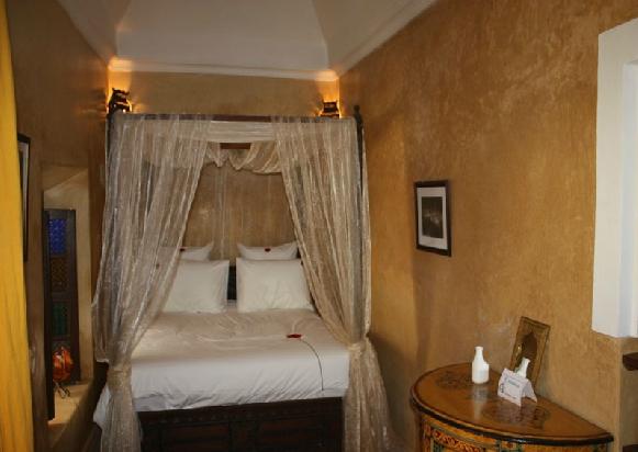 Riad Dar Lea Hotel Marrakech 41 Derbe El Mezgour Sidi Bouamar Medina