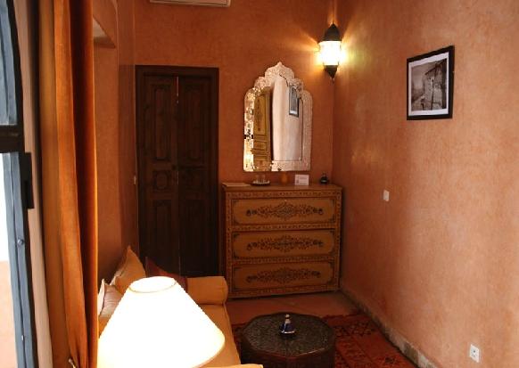 Riad Dar Lea Hotel Marrakech 41 Derbe El Mezgour Sidi Bouamar Medina