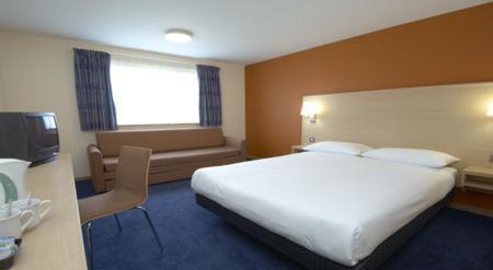 Travelodge Bangor Wales A5 / A55 Junction,
Llys-y-gwynt