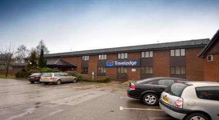 Travelodge Chesterfield A61 Brimington Road North