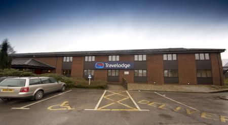 Travelodge Chesterfield A61 Brimington Road North