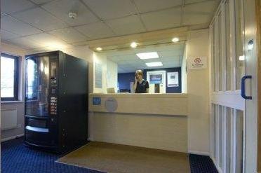 Travelodge Chesterfield A61 Brimington Road North