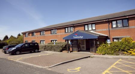 Travelodge Canterbury Whitstable A299 Thanet Way